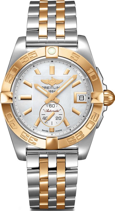 breitling galactic damen|breitling galactic women's watch.